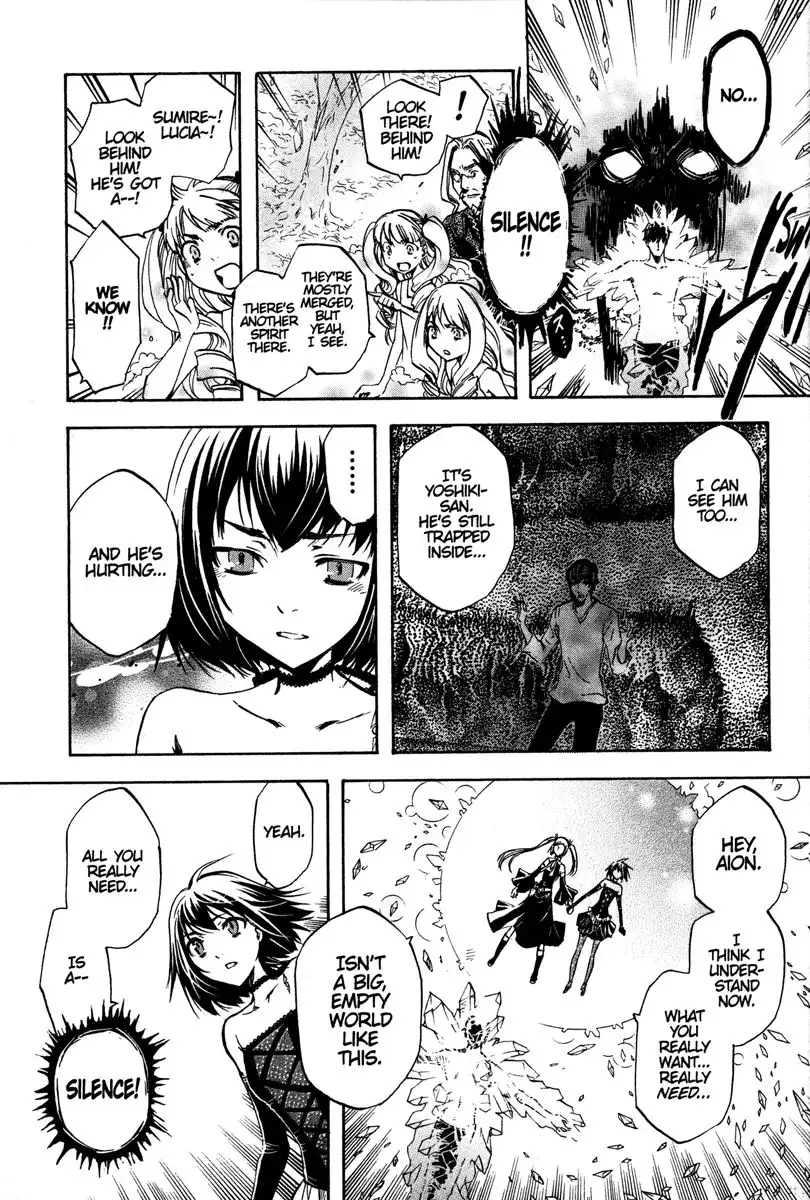 Venus Versus Virus Chapter 37 15